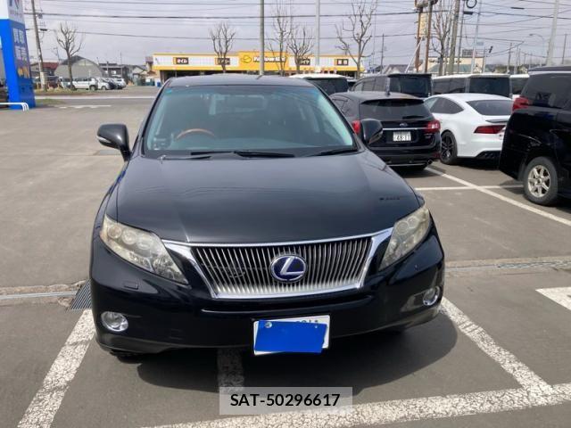 Lexus RX 2009-10 6499675-0