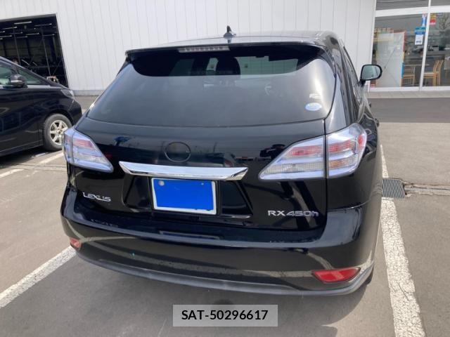 Lexus RX 2009-10 6499675-13