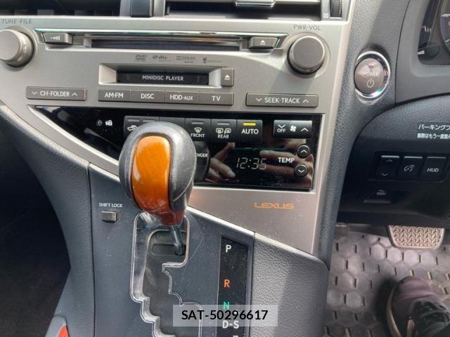 Lexus RX 2009-10 6499675-20