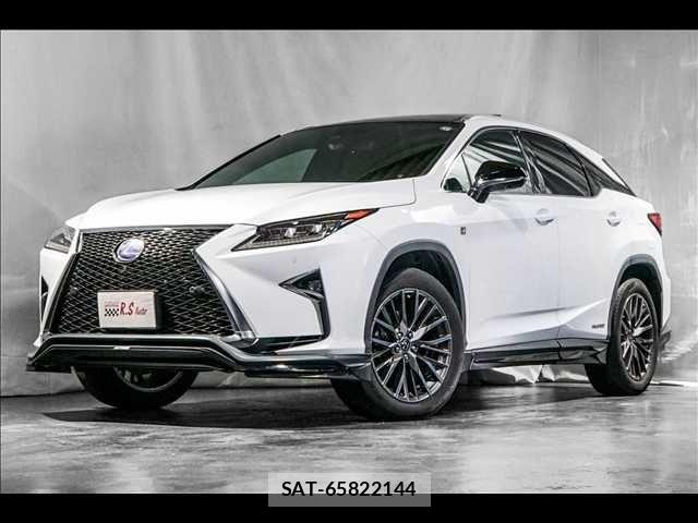 Lexus RX 2016-06 6499664-0