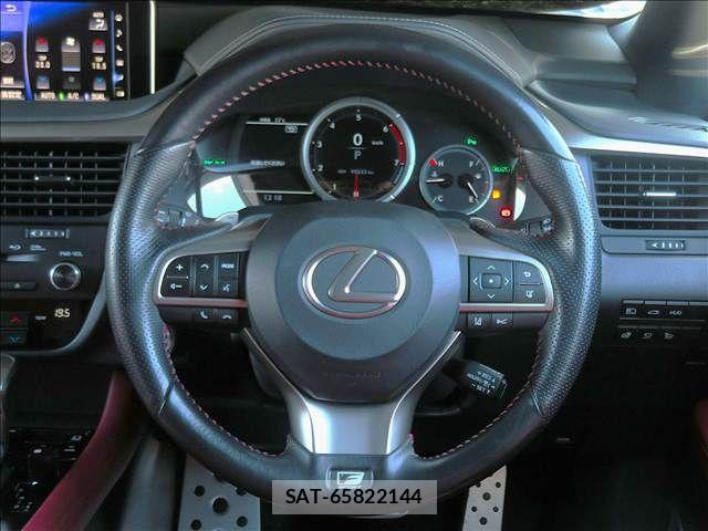 Lexus RX 2016-06 6499664-9