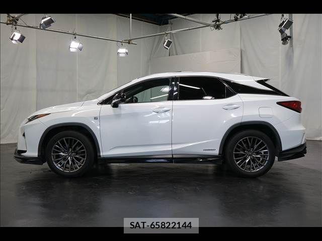 Lexus RX 2016-06 6499664-14