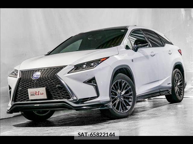 Lexus RX 2016-06 6499664-2