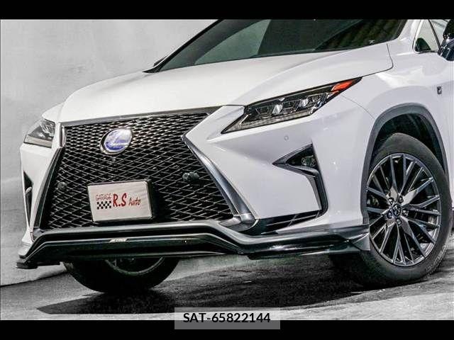 Lexus RX 2016-06 6499664-5
