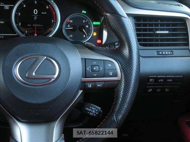 Lexus RX 2016-06 6499664-7