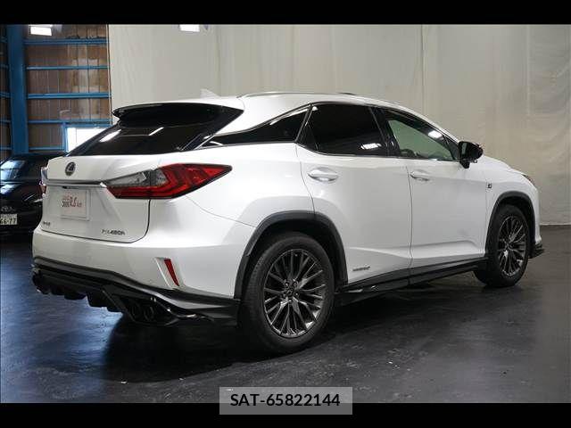 Lexus RX 2016-06 6499664-8