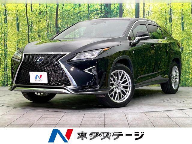 Lexus RX 2016-06 6499673-0