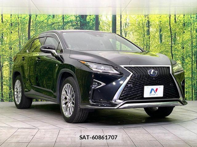 Lexus RX 2016-06 6499673-15