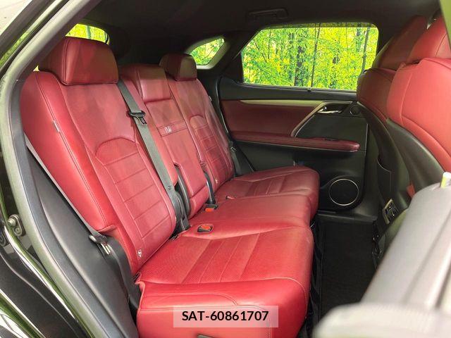 Lexus RX 2016-06 6499673-8