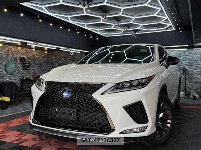 Lexus RX 2021-03 6612949-0