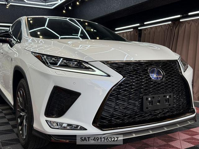 Lexus RX 2021-03 6612949-2
