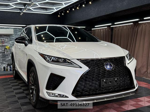 Lexus RX 2021-03 6612949-8