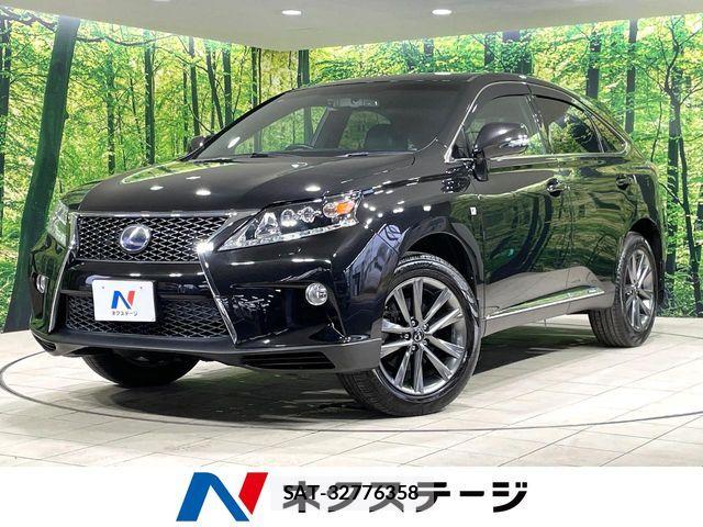 Lexus RX 2013-10 6612956-0
