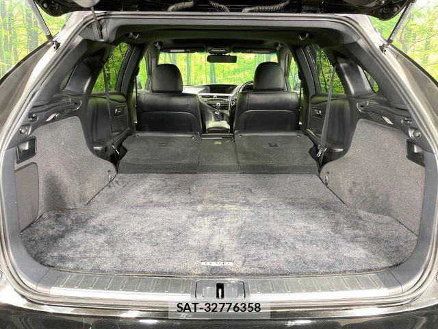 Lexus RX 2013-10 6612956-9