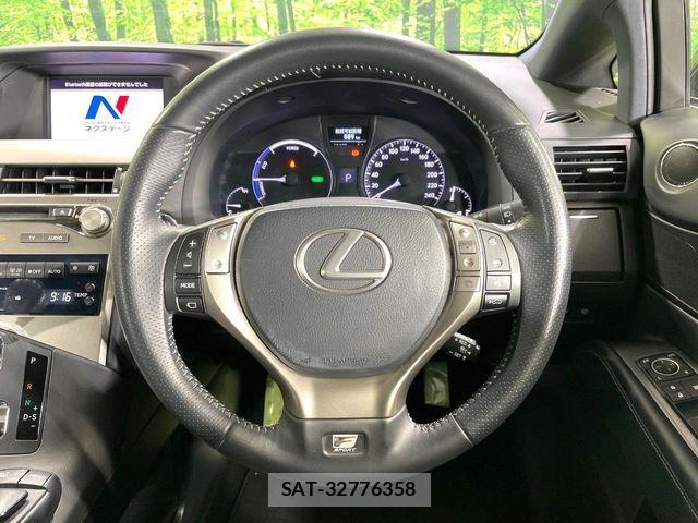 Lexus RX 2013-10 6612956-10