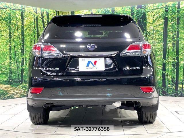 Lexus RX 2013-10 6612956-14