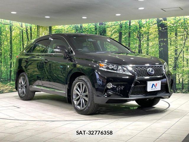 Lexus RX 2013-10 6612956-15