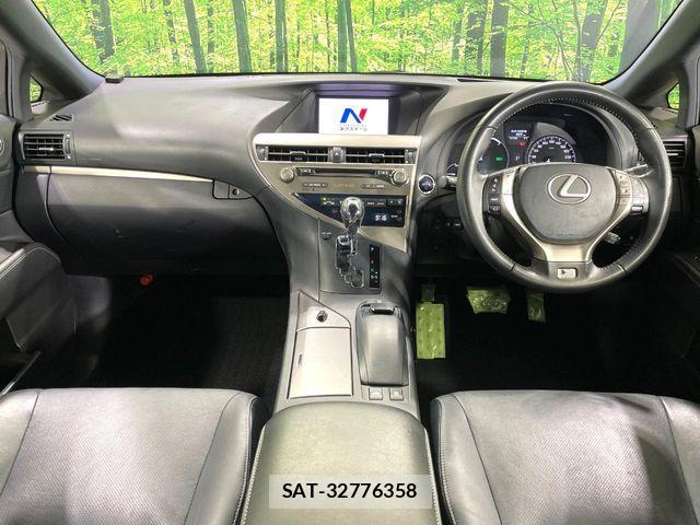 Lexus RX 2013-10 6612956-1
