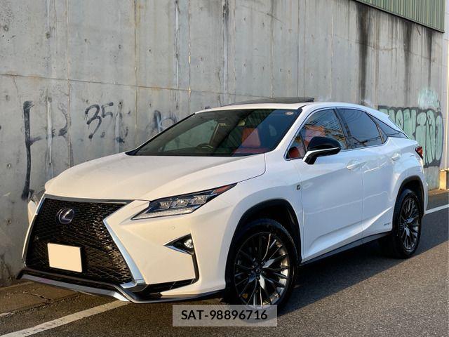 Lexus RX 2016-02 6672322-0