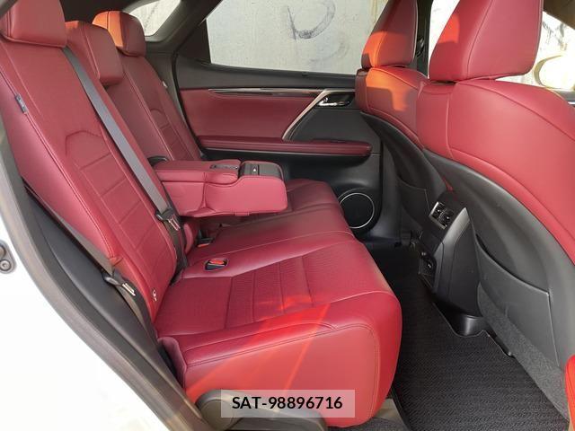 Lexus RX 2016-02 6672322-13