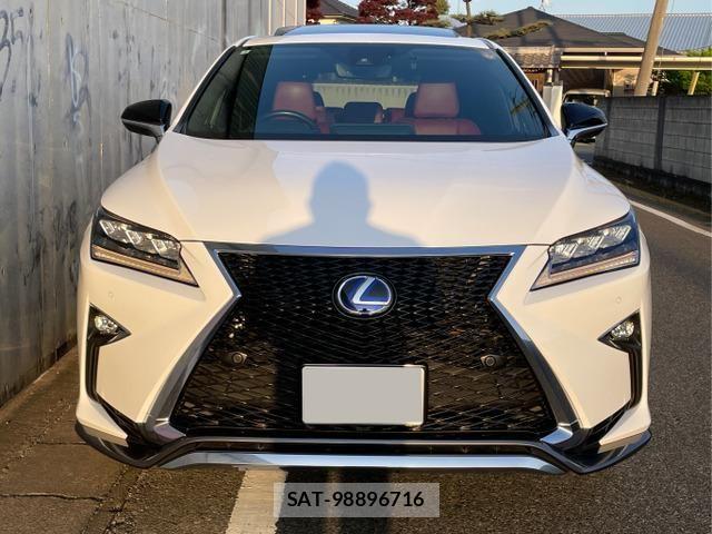 Lexus RX 2016-02 6672322-1