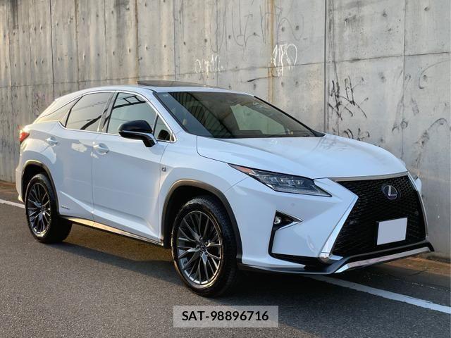 Lexus RX 2016-02 6672322-2