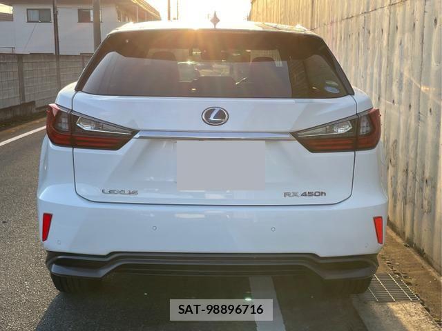 Lexus RX 2016-02 6672322-4