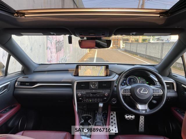 Lexus RX 2016-02 6672322-6
