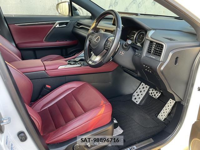 Lexus RX 2016-02 6672322-8