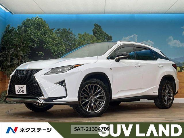 Lexus RX 2016-10 6676725-0