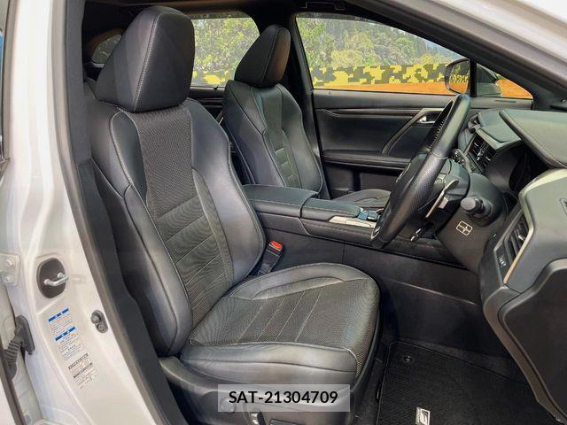 Lexus RX 2016-10 6676725-9