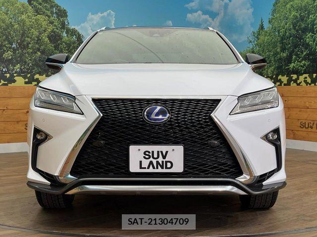 Lexus RX 2016-10 6676725-14