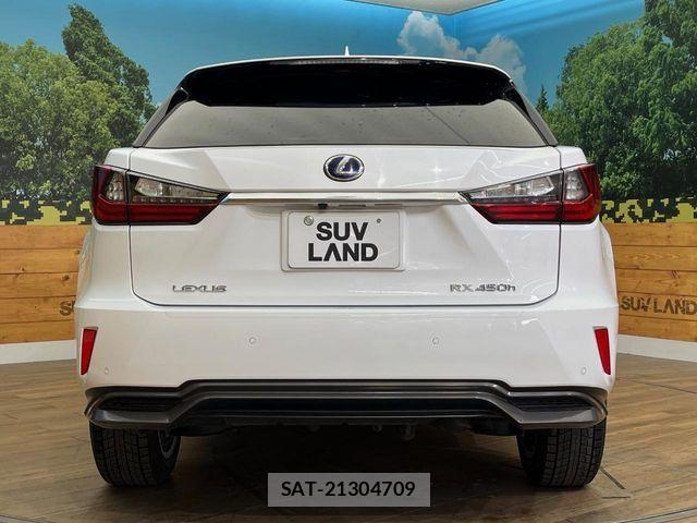 Lexus RX 2016-10 6676725-15