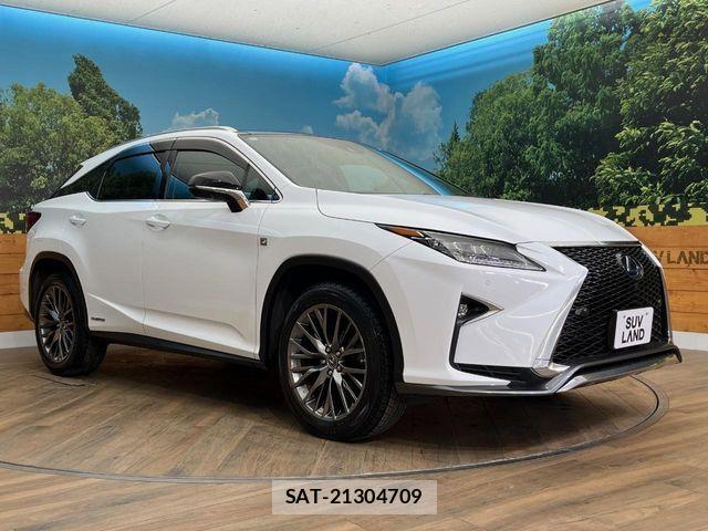 Lexus RX 2016-10 6676725-16