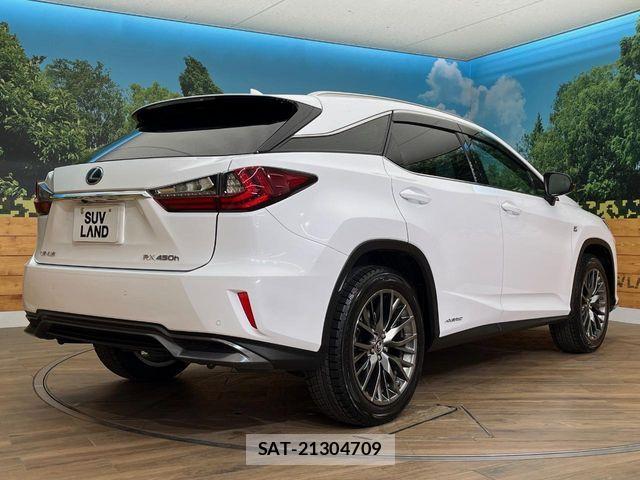 Lexus RX 2016-10 6676725-17
