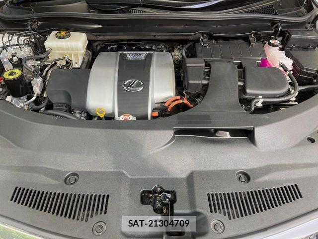 Lexus RX 2016-10 6676725-18
