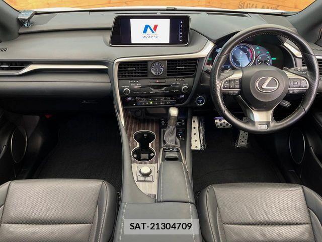 Lexus RX 2016-10 6676725-1