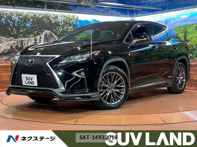 Lexus RX 2016-04 6676724-0