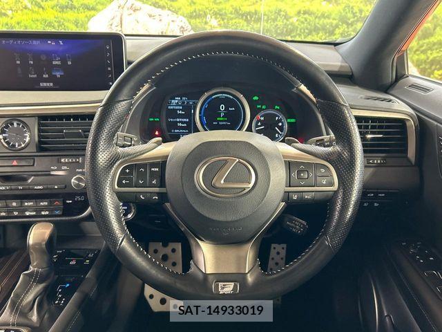 Lexus RX 2016-04 6676724-13