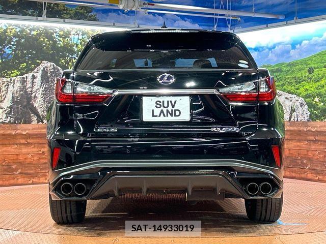 Lexus RX 2016-04 6676724-14