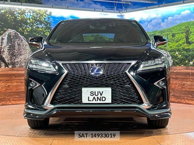 Lexus RX 2016-04 6676724-15