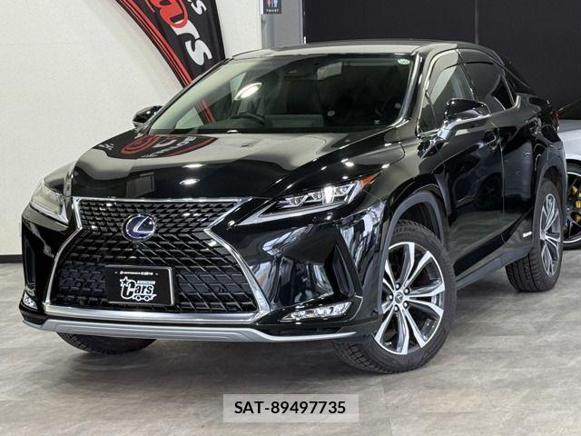 Lexus RX 2019-10 6676723-0