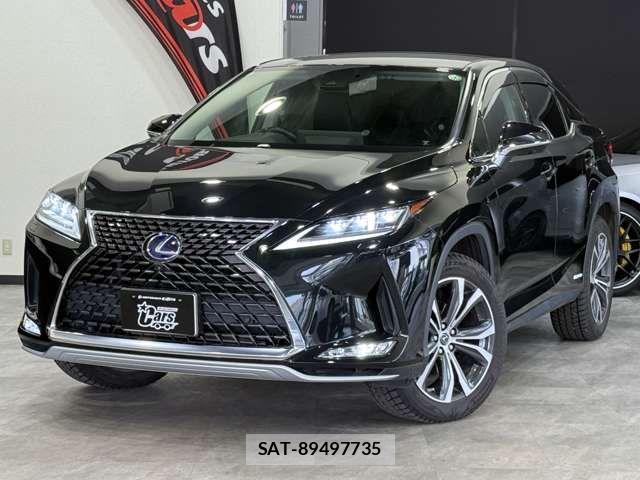 Lexus RX 2019-10 6676723-1