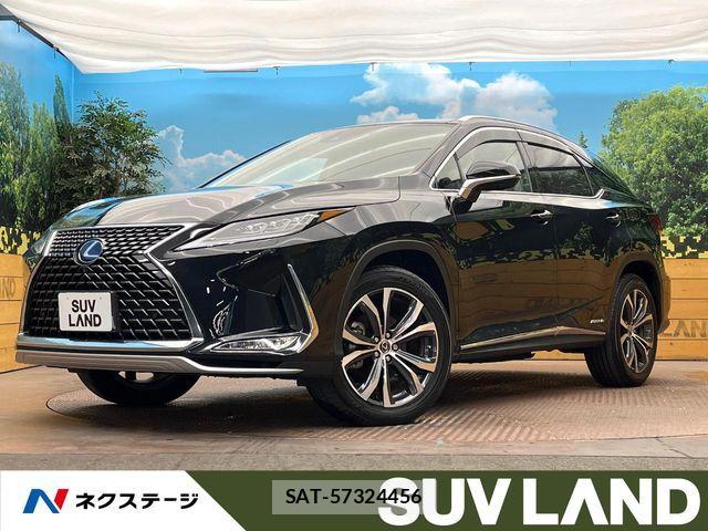 Lexus RX 2021-03 6815759-0