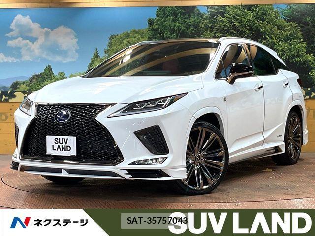 Lexus RX 2019-10 6815757-0