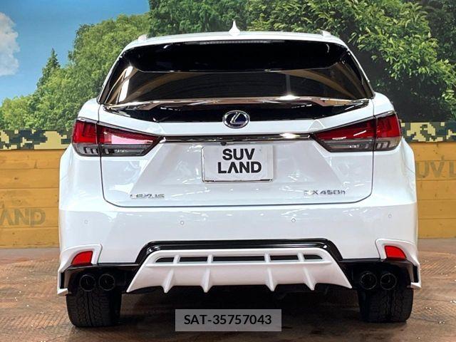 Lexus RX 2019-10 6815757-14