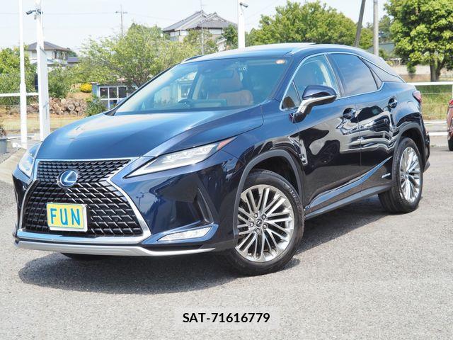 Lexus RX 2020-09 7020797-0
