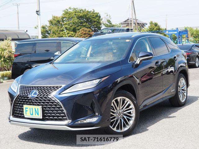 Lexus RX 2020-09 7020797-3