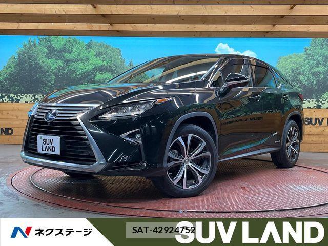 Lexus RX 2017-10 7020798-0