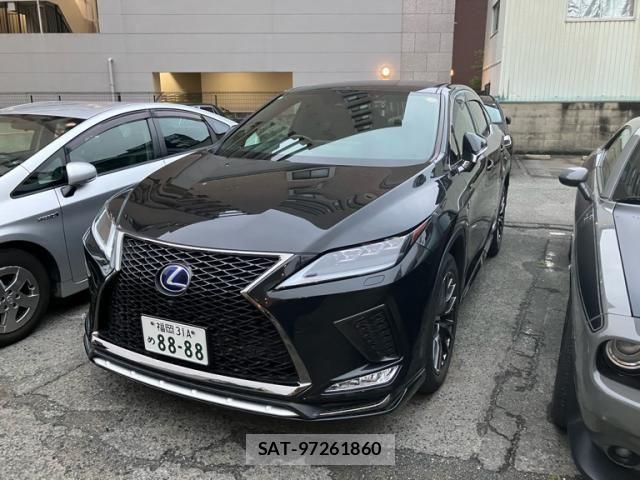 Lexus RX 2020-01 7059323-0